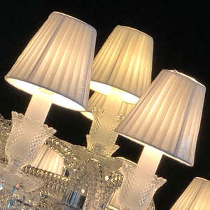 Lampadario in Cristallo di Alta Qualità per Eventi, Lampadario Personalizzato per Matrimoni, Progetto Lampadario Grande Europeo per <span class=keywords><strong>Soggiorno</strong></span> - Product Image 3