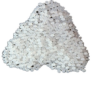 Resina Virgen 5502 de Grado Alimenticio para Moldeo por Inyección de HDPE, para Tapas de Botellas, Contenedores y Fibras - Product Image 1