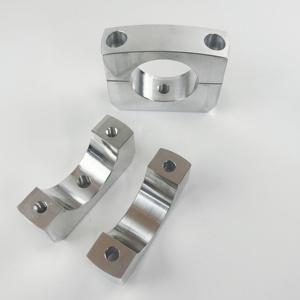 Fabricación Personalizada, Mecanizado de Precisión, Conectores de Aluminio, Fresado CNC, Piezas de Torneado, Mecanizado CNC - Product Image 5