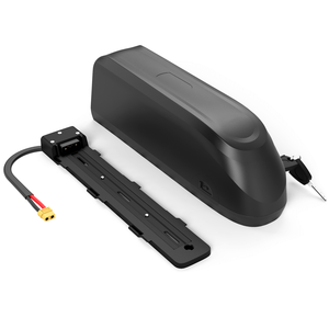 Electric Bike <b>Seat</b> Tube Lithium Ion Battery 48V 20Ah BMS Plug Connector Durable Plastic Waterproof BBSHD battery DE Stock - Product Image 1