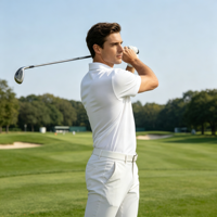 Chemises de golf pour hommes et femmes, à séchage rapide, respirantes, à manches courtes, col polo, sport, tricotées, fermeture à boutons, logo brodé personnalisé