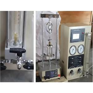 Aparato de prueba <span class=keywords><strong>triaxial</strong></span> Aparato de cizalla del suelo Control de tensión Máquina de prueba <span class=keywords><strong>triaxial</strong></span> Equipo de prueba <span class=keywords><strong>triaxial</strong></span> para suelo - Product Image 4