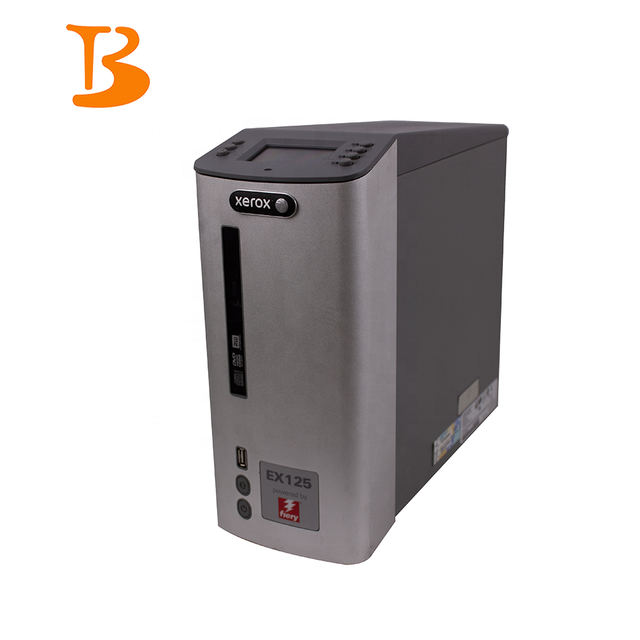 45100410 EX125 EX5 Fiery Server Used Fiery Controller Fiery External Print Server for Xeroxs D125 D110 Printer