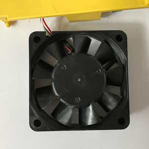 Ventilador de Refrigeración para Servoaccionamiento Industrial FANUC A230-0604-X003 2406KL-05W-B59, Piezas de PLC - Product Image 5