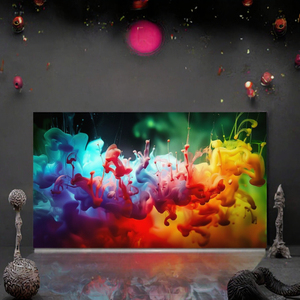 Televisor Inteligente QLED LED 4K de 75 Pulgadas, 60Hz, WebOS 26, Pantalla de Entretenimiento, Modelo 2026 - Product Image 2