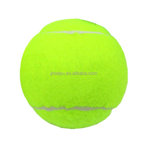 Özel Logolu Tenis Topları Yüksek Kaliteli Basınçlı Kriket Paleti Tenis Topu Plaj Tenisi ve Eğlence İçin Kauçuk Yün Malzemeden Üretilmiştir - Product Image 6