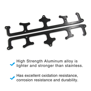 Phụ Kiện Ô Tô Giá Đỡ Cuộn Dây Bu Lông Bên Xe Tải Giá Đỡ Đánh Lửa Động Cơ Nắp Van Gắn Cho Bộ Tản Nhiệt Trao Đổi LSX - Product Image 6