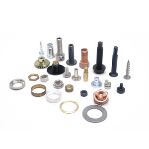 Fixations Personnalisées en Gros : Boulons, <span class=keywords><strong>Vis</strong></span>, Rivets et Écrous en Acier Inoxydable et Laiton pour Voitures et Automobiles - Product Image 6