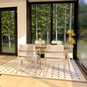 Casa Contenedor Deslizable de Acero Ligero, Resistente a la Intemperie, para Campamentos al Aire Libre, Resorts Panorámicos y Sitios de Exhibición - Product Image 4