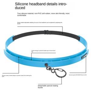 Bola <span class=keywords><strong>de</strong></span> velocidad <span class=keywords><strong>de</strong></span> reacción <span class=keywords><strong>de</strong></span> <span class=keywords><strong>boxeo</strong></span> montada en la cabeza <span class=keywords><strong>para</strong></span> niños adultos, Bola <span class=keywords><strong>de</strong></span> velocidad mágica <span class=keywords><strong>para</strong></span> entrenamiento, entretenimiento <span class=keywords><strong>de</strong></span> entrenamiento físico - Product Image 4