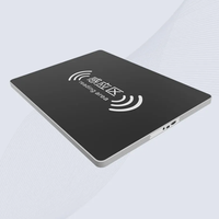 865-686MHz/902-928MHz Type C USB Desktop UHF RFID Reader Writer pour l'inventaire ou le départ ou le point de vente