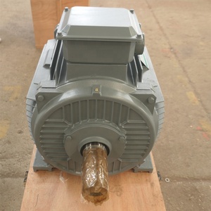 Alternador PM de 600 RPM, 15 kW, 400V, 50HZ, Generador Hidroeléctrico de Bajo Consumo Magnético YGDL, Generador de Imán Permanente de Bajo RPM - Product Image 4