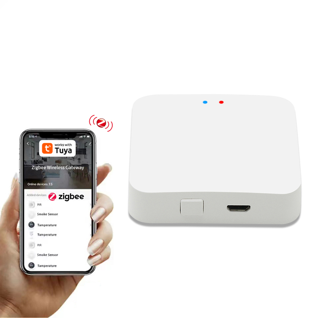 Tuya Smart Life Tuya Zigbee Hub Tuya Smart Door Lock Zigbee Gateway