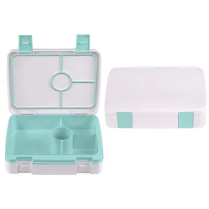 Hot Seller Back To School Microwave Safe Dishwasher Safe BPA Free Leak Proof Tritan Bento Box For School Kids