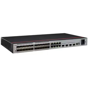 สวิตช์เครือข่าย S5735S-L32ST4X-A1 หัวเว่ย CloudEngine 24 พอร์ต SFP กิกะบิต 4 พอร์ต 10G SFP 8 พอร์ต กิกะบิต S5735-L32ST4X-A1 - Product Image 5