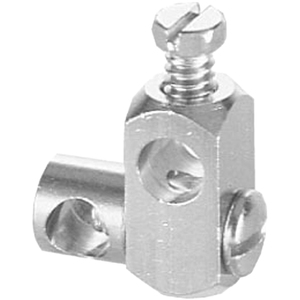 Double Joint <b>Square</b> Brass Turning <b>Tool</b> - Product Image 2
