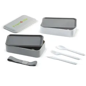Caja Porta-Alimentos Bento de 1250 ml - Product Image 1