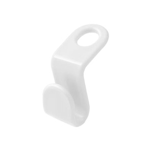 Crochets de suspension en plastique empilables pour armoire, gain de place, boucles de connexion multifonctionnelles, capacité de charge 1-3 kg - Product Image 2