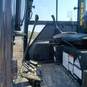 Used 5 Ton Small Excavator Komatsu PC50 Strong Digging Force Second Hand Crawler Digger Construction Machine - Product Image 4