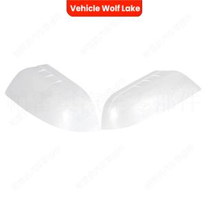 ฟอร์ด เอดจ์ ลินคอล์น เอ็มเคเอ็กซ์ 2011-2015 ตัวเรือนกระจกมองหลัง สีขาว อะไหล่ทดแทน ABS ด้านขวา ด้านซ้าย - Product Image 4