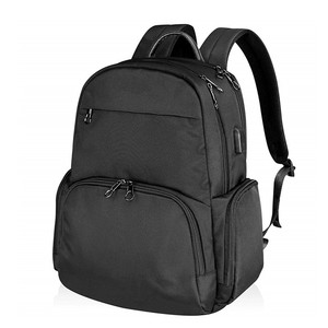<b>Backpack</b> for <b>Business</b> Travel Waterproof Polyester Zipper Durable School Computer Laptop Hot Sale - Product Image 1