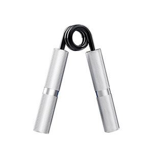 Renforceur de poignée en alliage d'aluminium 100 kg, entraîneur de poignet et de bras en acier à ressort robuste pour l'entraînement physique - Product Image 1