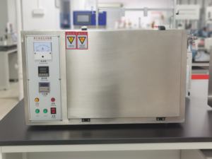 Bancada Mini Fabricante Câmara De Teste De Envelhecimento Acelerado UV Desktop Câmara De Teste De Envelhecimento Preço Câmara Climática Teste UV - Product Image 5