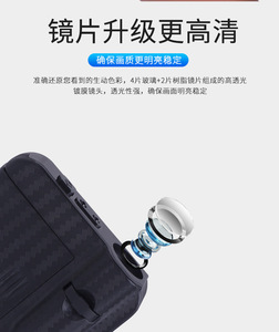 Direct usine projecteur de logo de porte de voiture HD 3D sans fil Lumière de bienvenue de logo personnalisé Lumière de porte de voiture Lumière de logo d'ombre de fantôme - Product Image 2