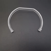 Bandes de guidage LED Angel Eye à lumière blanche pour phares de voiture BMW Série 5 F18 F10 2014-2017, modules de ballast pour bandes de guidage DRL