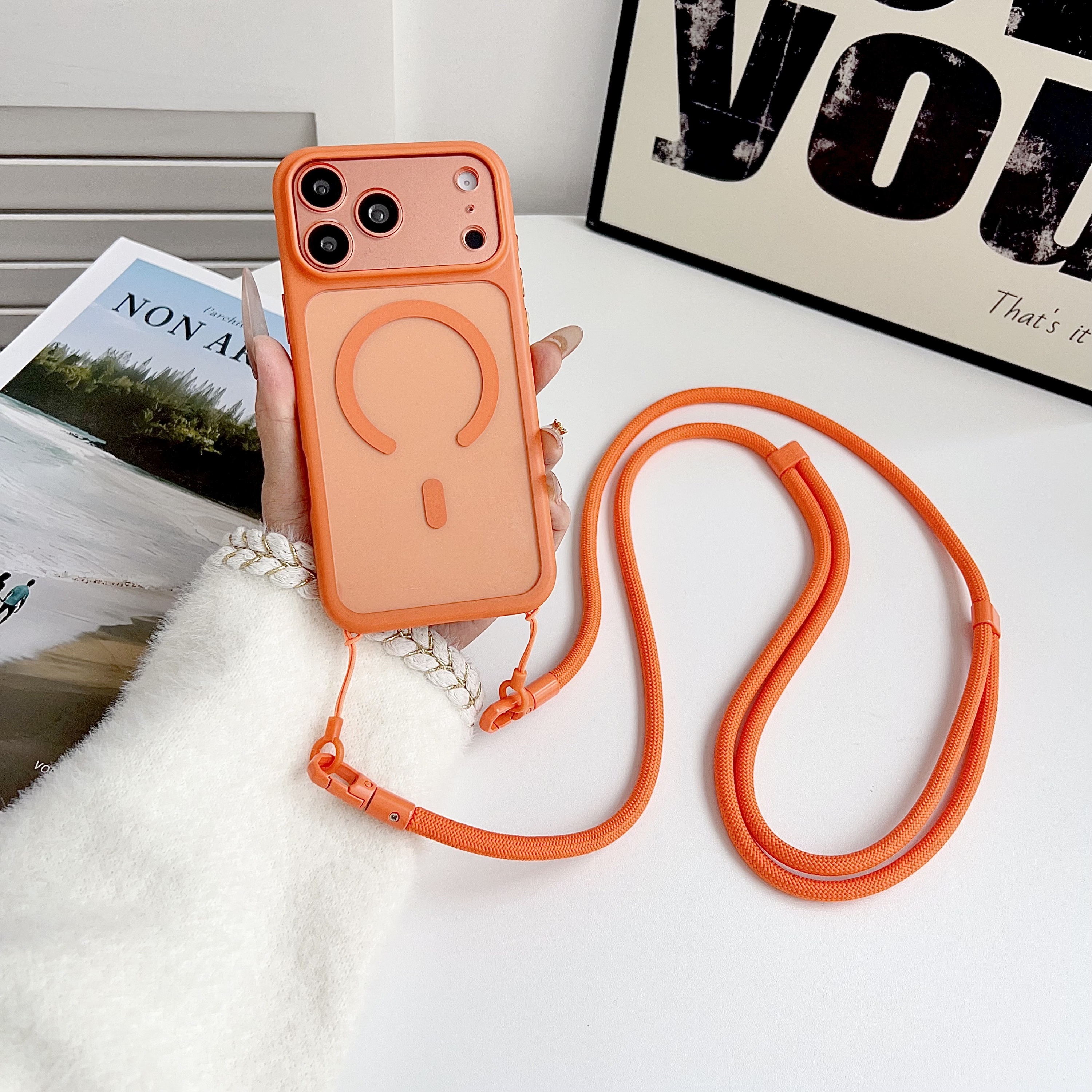 Orange