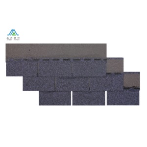 Arena de Color teja de asfalto IKO/<span class=keywords><strong>techo</strong></span> de tejas de asfalto/recubrimiento de teja de asfalto Malasia - Product Image 5