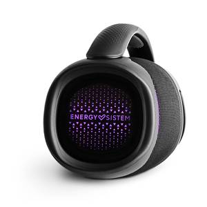 Enceinte Bluetooth Hyperbeat - Bluetooth 5.3, TWS, basses profondes, batterie 15h, IPX6, lumières LED, assistant vocal - Product Image 3