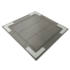 Couvercle de panneau d'accès en plastique de type bâton - Product Image 6
