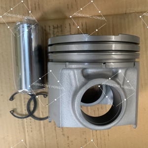 Le kit de piston 3804710 est utilisé pour le moteur QST30. - Product Image 5