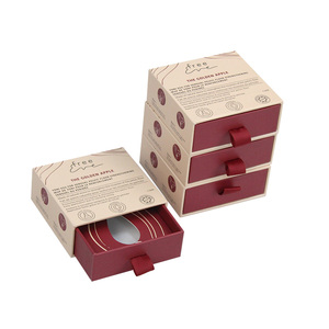 Custom Luxury Coated Paper Rigid <b>Gift</b> <b>Box</b> for <b>Wedding</b> & Fashion Jewelry & Food Packaging High-end - Product Image 3