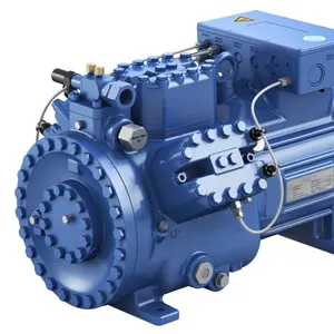 Eco-friendly Excellence Semi-hermetic Carbon Dioxide Compressors Semi-hermetic Carbon Dioxide Compressors