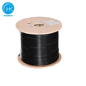 Chất Lượng Cao G657A 2 Lõi FTTH Cáp Quang Thả Phẳng Cho Eritrea <span class=keywords><strong>Fiber</strong></span> Đến Hệ Thống Cáp Gia Đình - Product Image 5