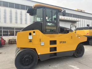 Compacteur routier hydraulique à direction intégrale de 26 tonnes XP263 pour asphalte - Product Image 5