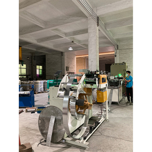 Linea di produzione di targhe in bianco, timbratrice per targhe in alluminio per Auto - Product Image 4