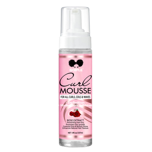 <span class=keywords><strong>Mousse</strong></span> coiffante OEM longue tenue forte fixation, <span class=keywords><strong>mousse</strong></span> capillaire personnalisée parfumée pour perruques bouclées, marque privée - Product Image 1