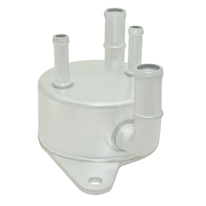 Radiador enfriador de aceite para <span class=keywords><strong>Mazda</strong></span> <span class=keywords><strong>3</strong></span> 5 6 <span class=keywords><strong>Speed</strong></span> 1241006450 FSKC199F0 124100-9920 1241009920 124100-6450 - Product Image 2