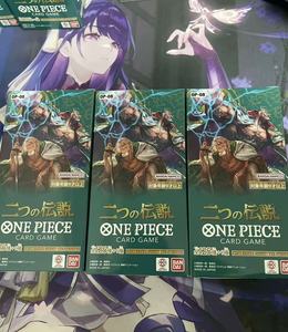 One Piece TCG Premium Booster Box OP08 Kayou Narutoes Trading Card Nouvelles Cartes de Collection Cartes en Papier Jeu de Cartes Japon Op05 Op06 Op07 - Product Image 3
