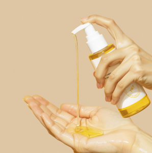 Huile anti-vergetures coréenne MOMSOLVE Teunsaren, formule collagène, élastine, acide hyaluronique, cliniquement testée, barrière cutanée - Product Image 1