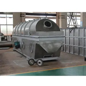 Best price ZLG Series stainless steel Vibrating Fluidized Bed Dryer for Polyvinyl acetate