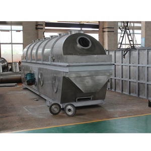 Fabricante ZLG máquina de secado de fluidos vibratorios rectilíneos para la fabricación de sal - Product Image 3