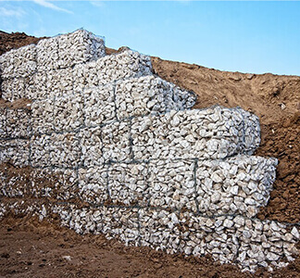 2X1X 1m/3X1X1m ağır <span class=keywords><strong>Gabion</strong></span> taş sepet galvanizli dokuma <span class=keywords><strong>Gabion</strong></span> sepeti 4mm gabyon tel örgü fiyat - Product Image 5