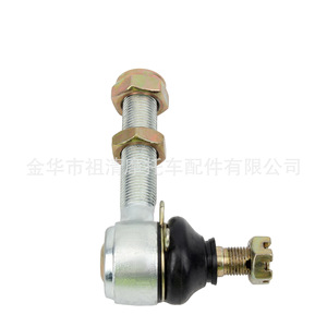 Zuhing M12xM16หัวบอลแบบตรงสำหรับรถ ATV Go Kart ข้อต่อปรับซ้ายขวาแกว่งแขนอุปกรณ์เสริม - Product Image 4