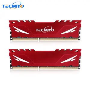 Tecmiyo DDR4 DDR5 메모리 램 Ddr4 16gb 32gb 3200mhz 게임 메모리 램 데스크탑 용