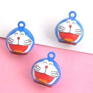 Accessoires de dessins animés multiples jingle cat hellokitty cartoon bell pendentif clé pendentif pet bell - Product Image 5