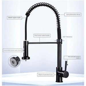 Однорычажный кухонный кран - Product Image 2